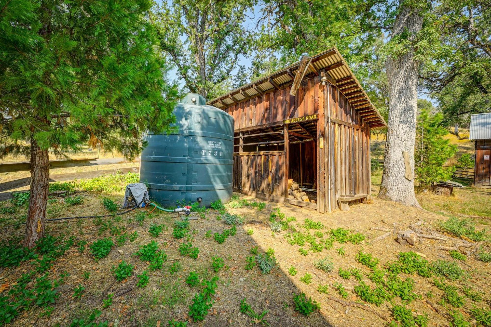 Cozy Family-Friendly Badger Retreat With Fireplace! Exterior foto